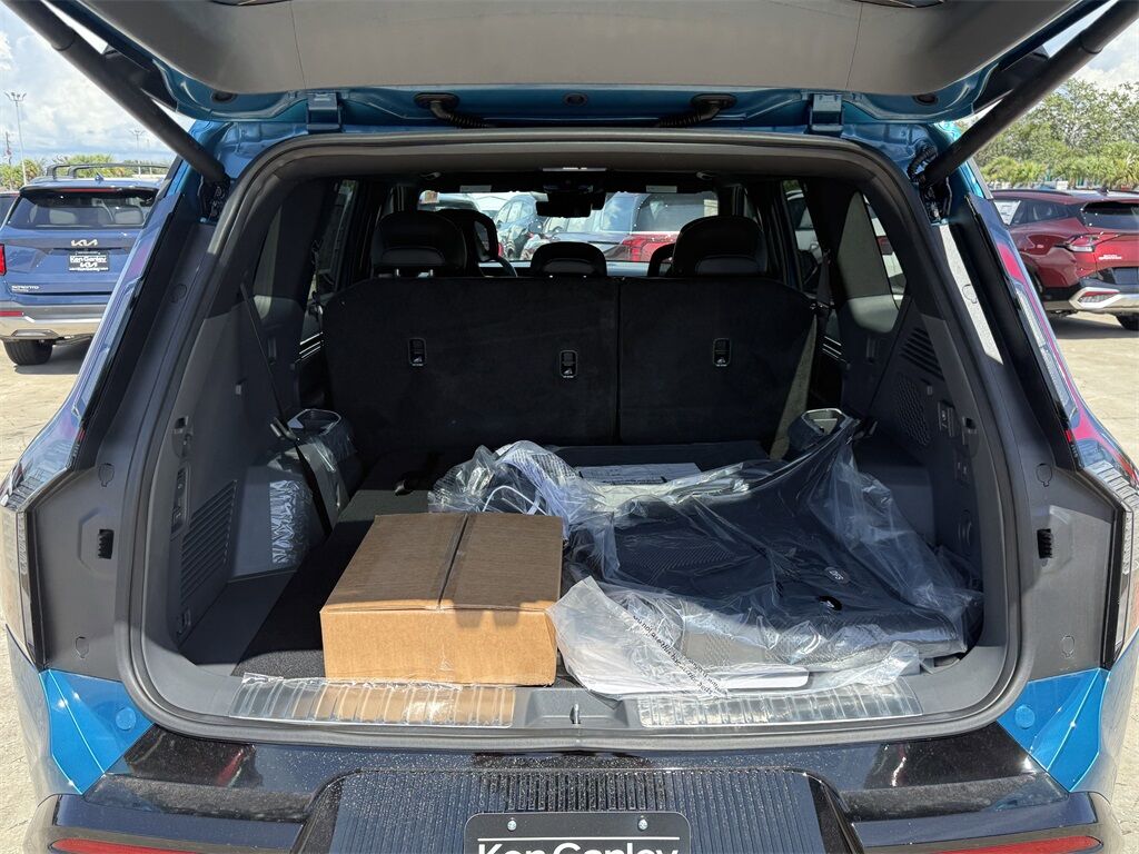 2026 Kia EV9 Land San Clemente CA