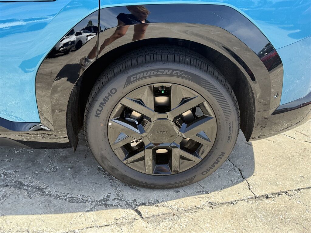 2026 Kia EV9 Land San Clemente CA