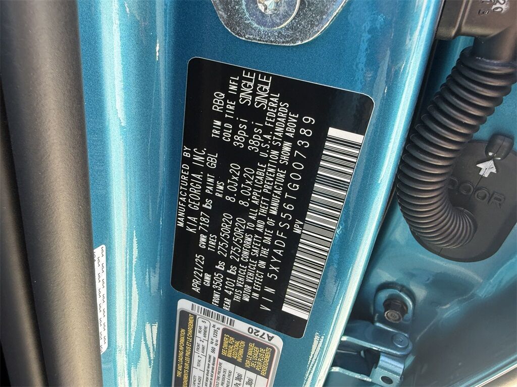 2026 Kia EV9 Land San Clemente CA