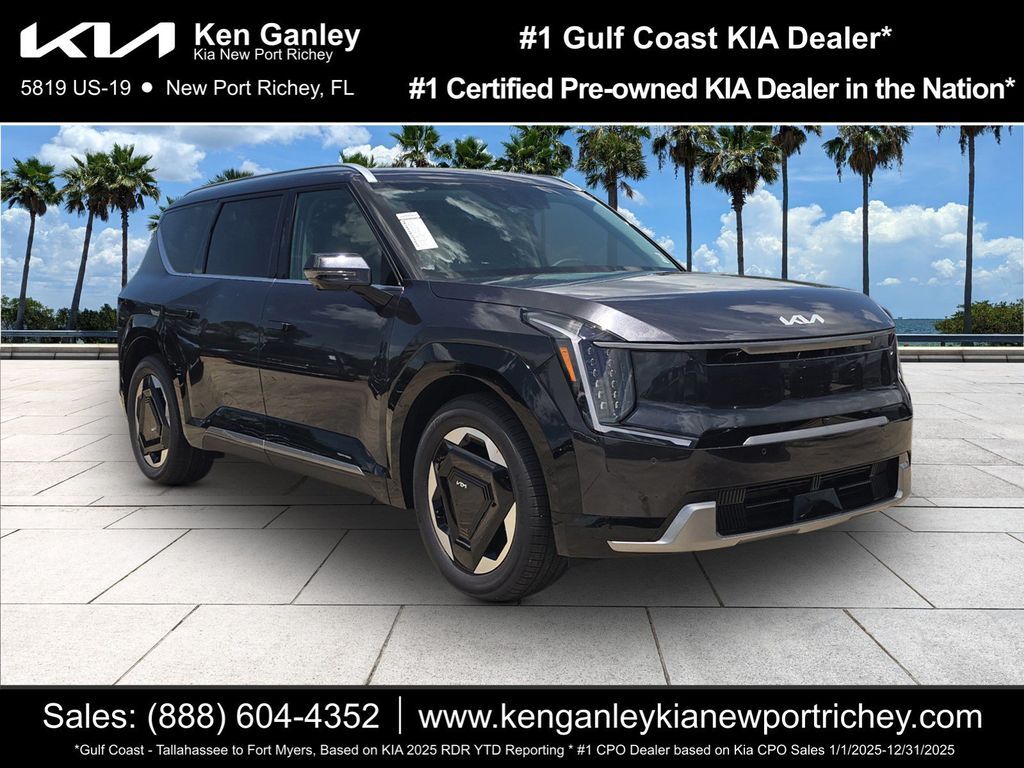 2026 Kia EV9