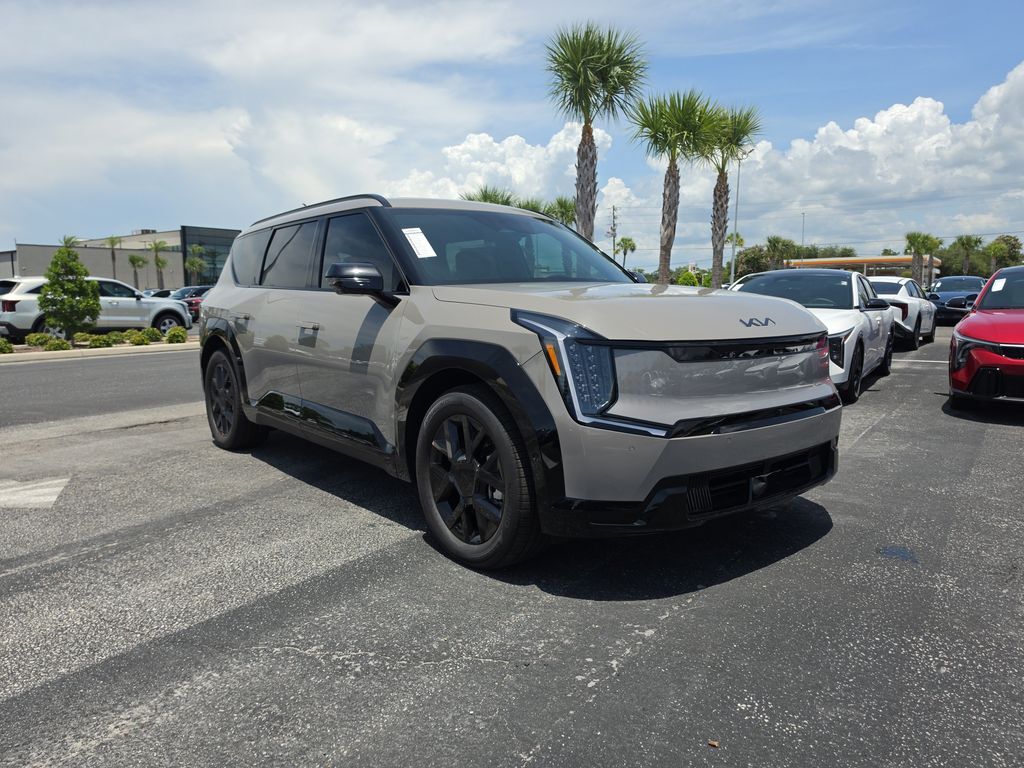 2026 Kia EV9 Land San Clemente CA