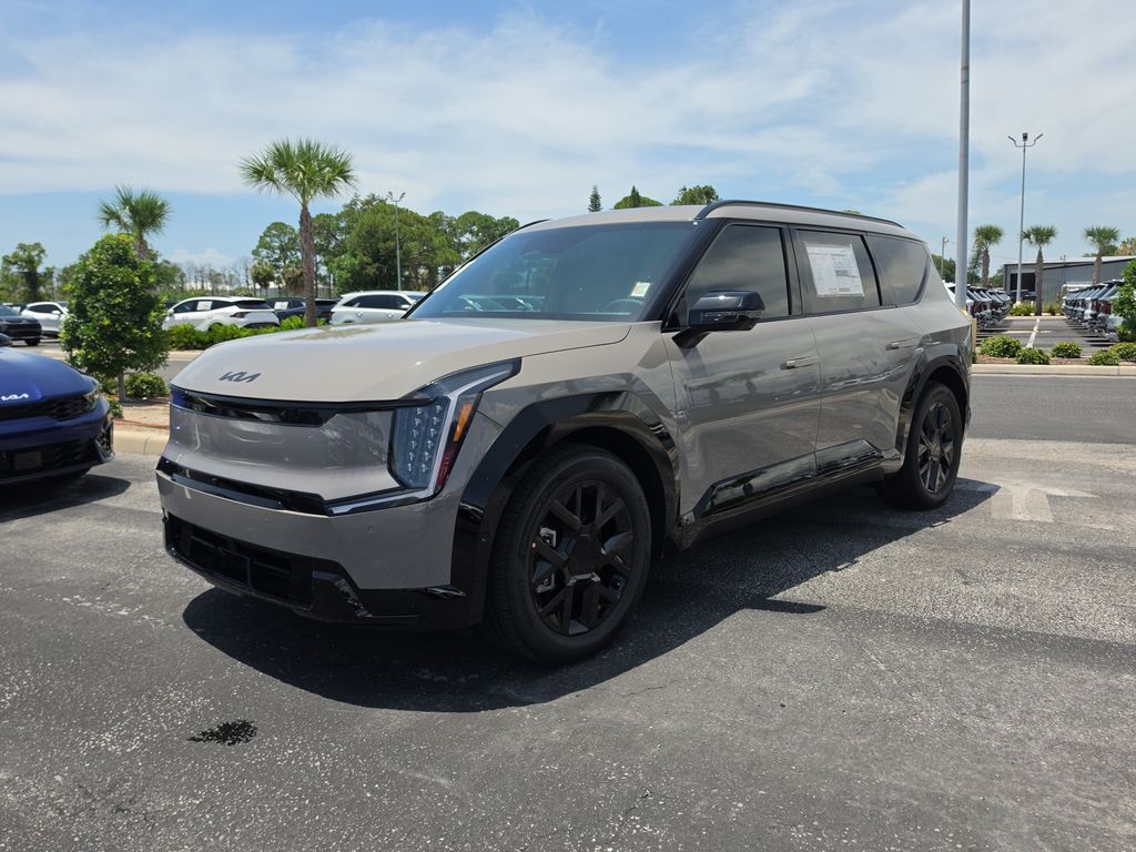 2026 Kia EV9 Land San Clemente CA