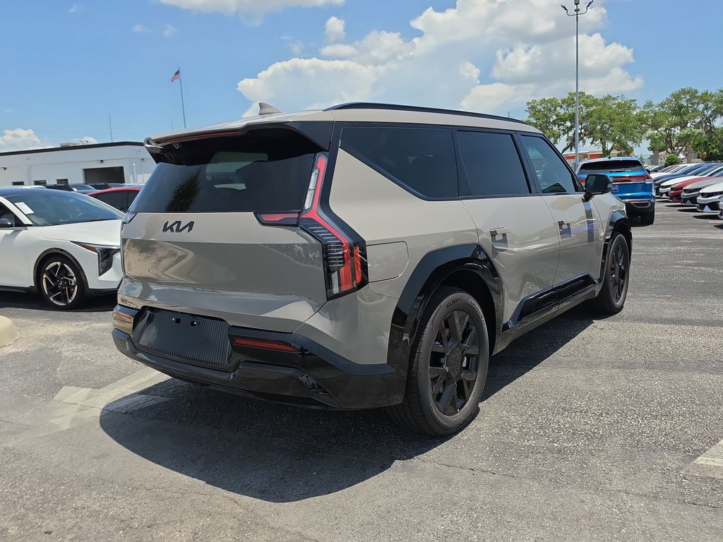 2026 Kia EV9 Land San Clemente CA
