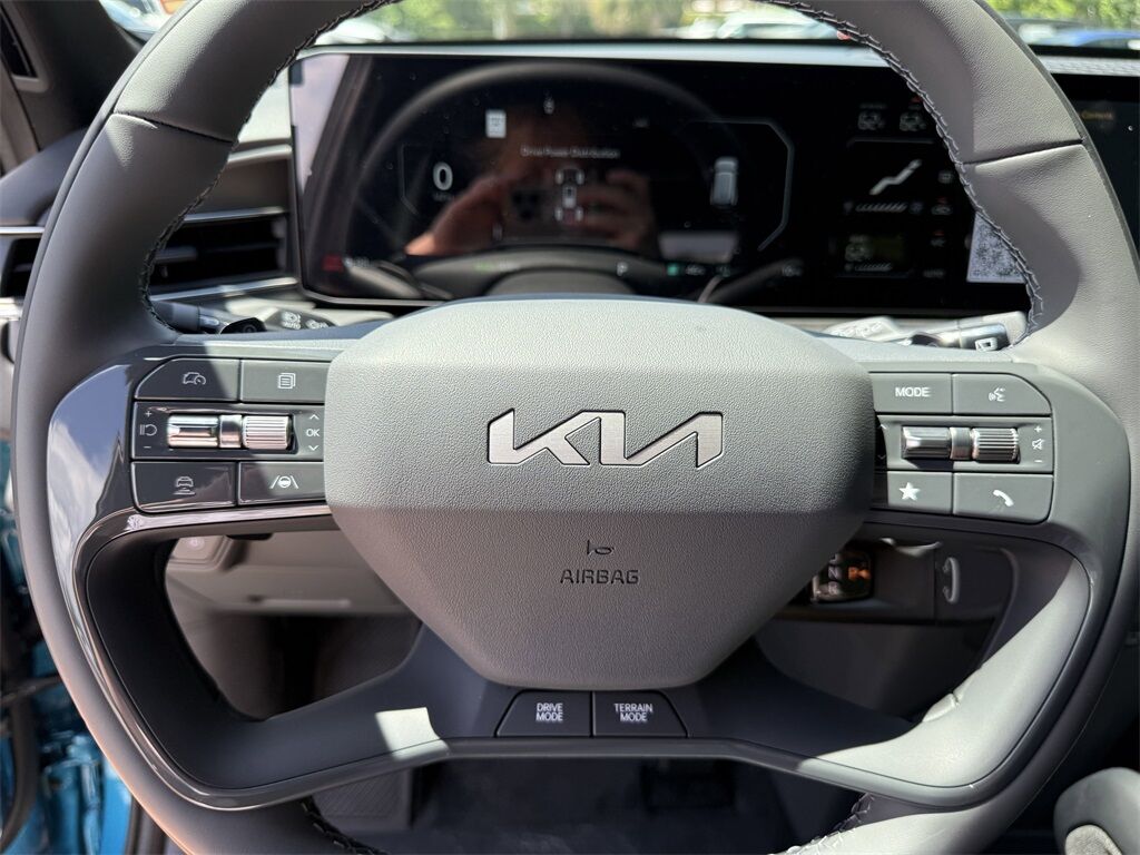 2026 Kia EV9 Land San Clemente CA
