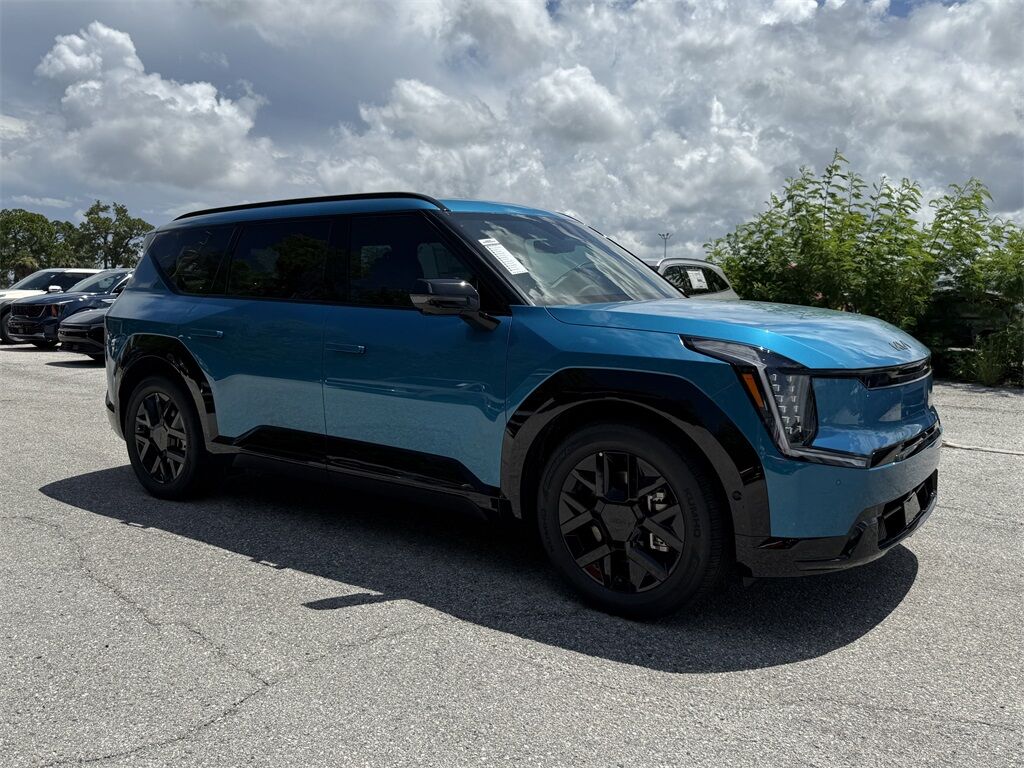 2026 Kia EV9 Land San Clemente CA