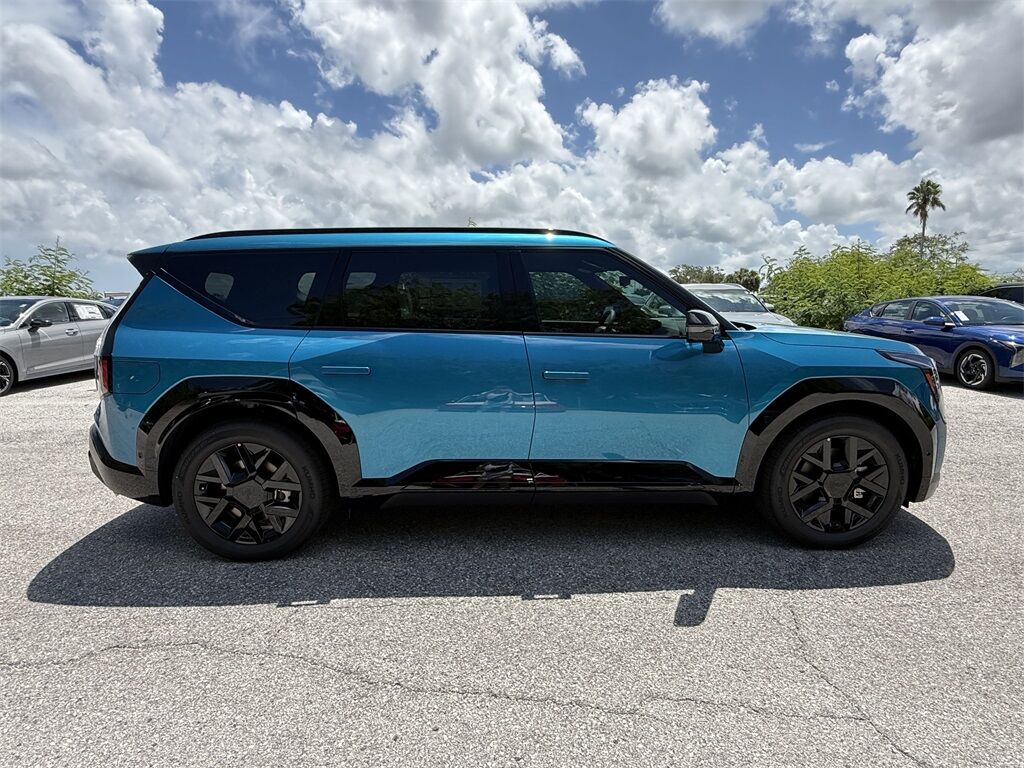 2026 Kia EV9 Land San Clemente CA