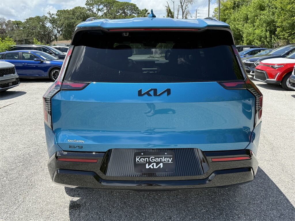 2026 Kia EV9 Land San Clemente CA