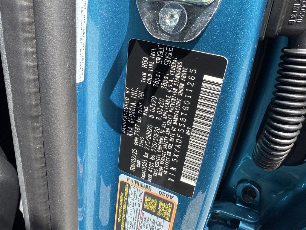 2026 Kia EV9 Land San Clemente CA