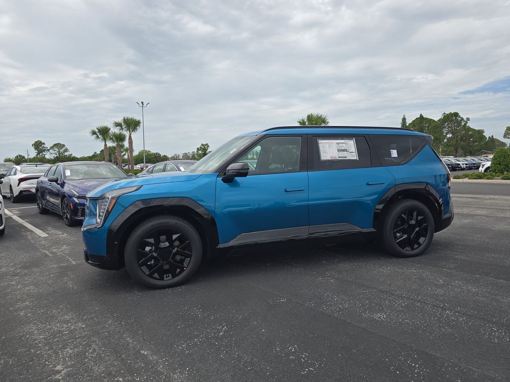 2026 Kia EV9 Land San Clemente CA