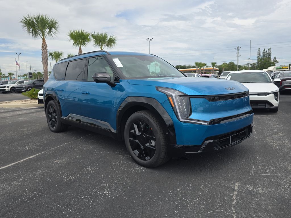 2026 Kia EV9 Land San Clemente CA