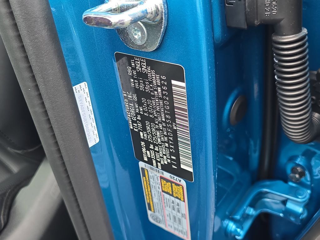 2026 Kia EV9 Land San Clemente CA