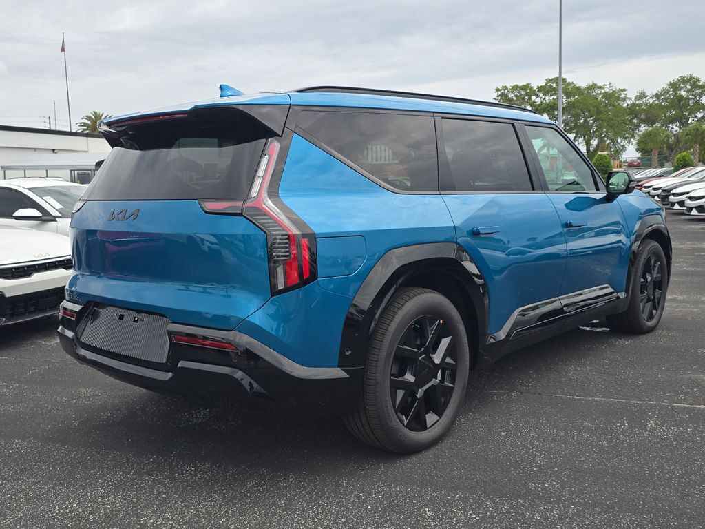 2026 Kia EV9 Land San Clemente CA