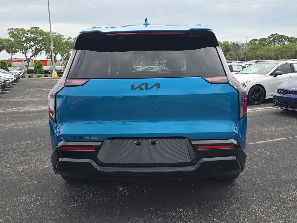 2026 Kia EV9 Land San Clemente CA