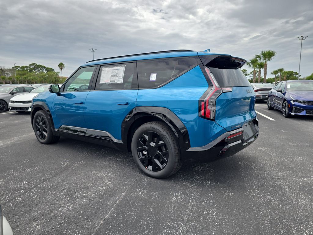 2026 Kia EV9 Land San Clemente CA