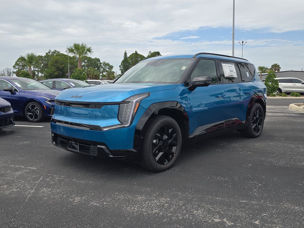 2026 Kia EV9 Land San Clemente CA