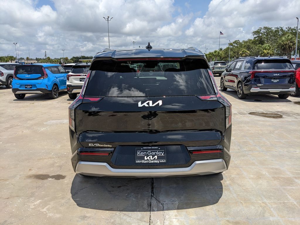 2026 Kia EV9 Land San Clemente CA