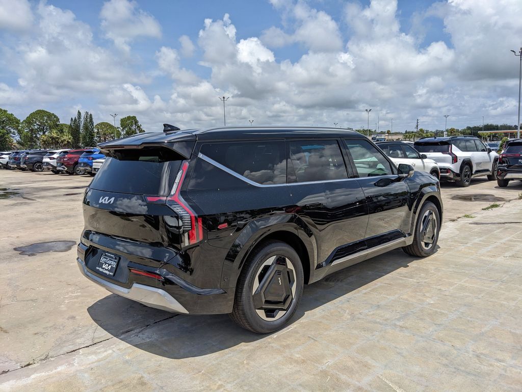 2026 Kia EV9 Land San Clemente CA