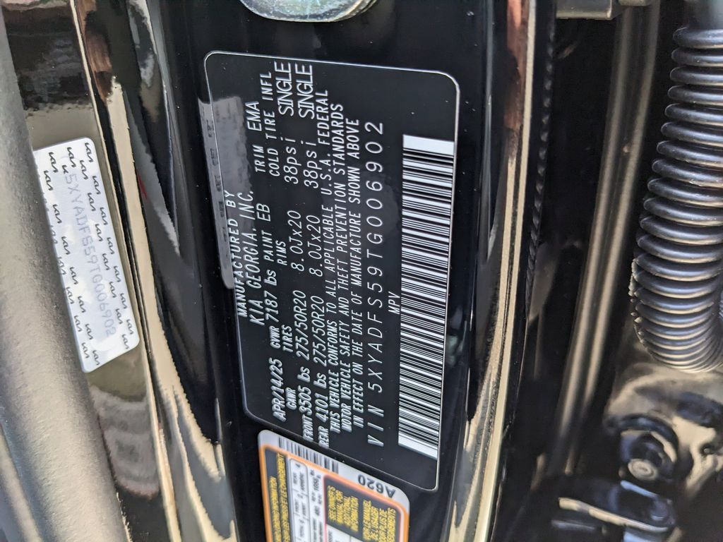 2026 Kia EV9 Land San Clemente CA