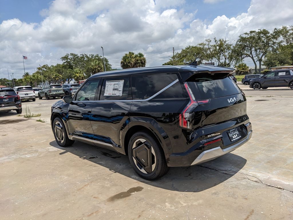 2026 Kia EV9 Land San Clemente CA