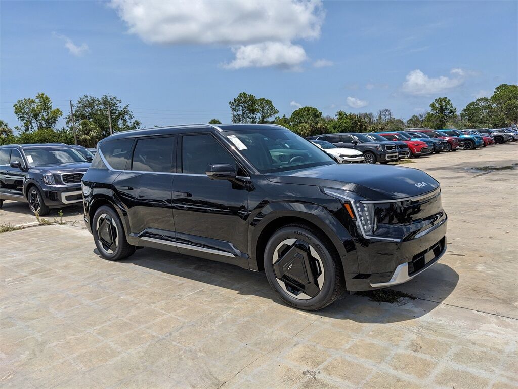 2026 Kia EV9 Land San Clemente CA