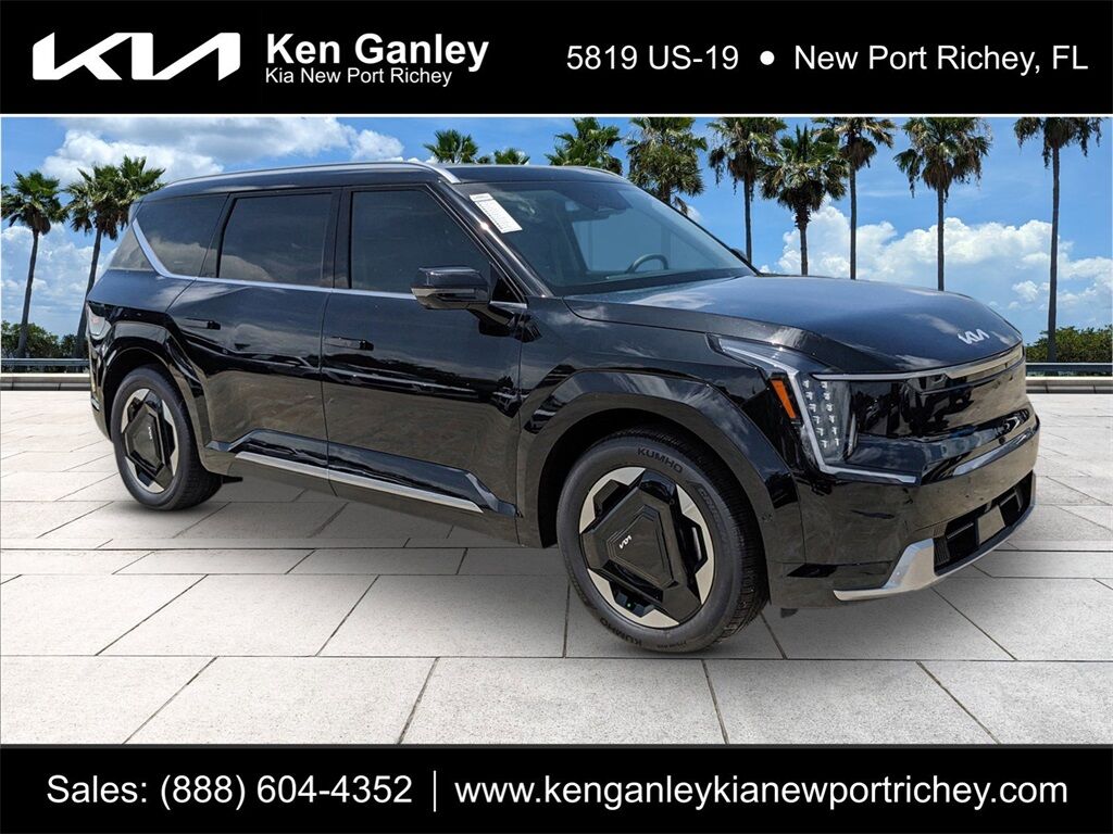 2026 Kia EV9 Land