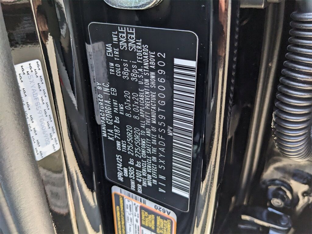 2026 Kia EV9 Land San Clemente CA