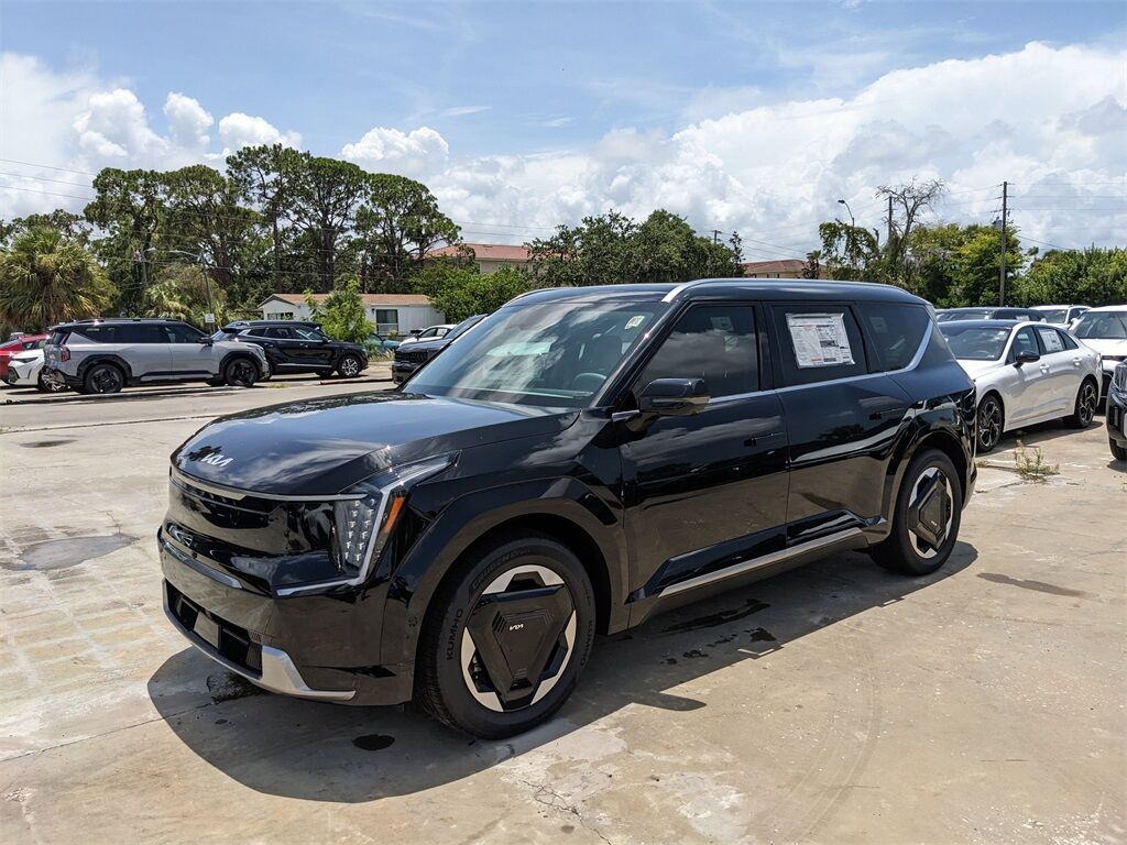 2026 Kia EV9 Land San Clemente CA