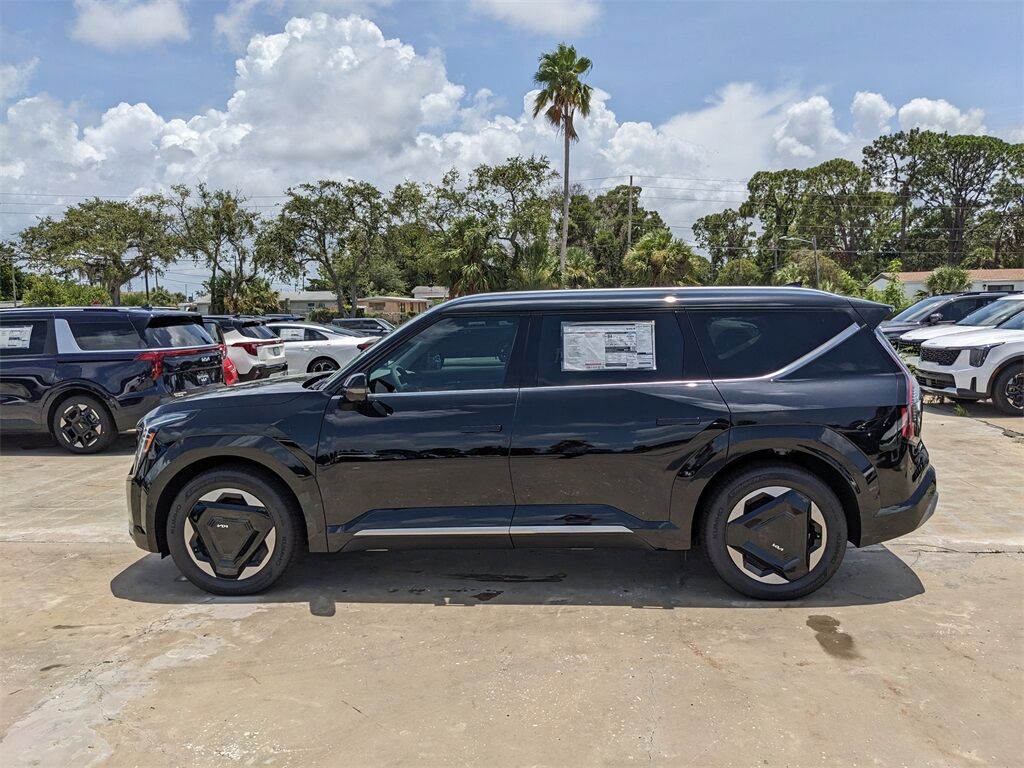 2026 Kia EV9 Land San Clemente CA