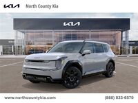 2026 Kia EV9 Land
