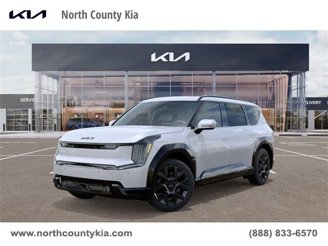 2026 Kia EV9 Land San Diego County CA