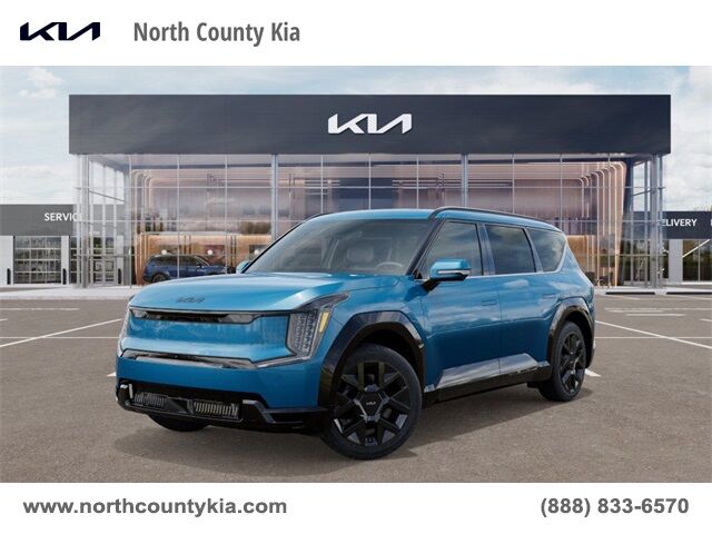 2026 Kia EV9 Land San Diego County CA