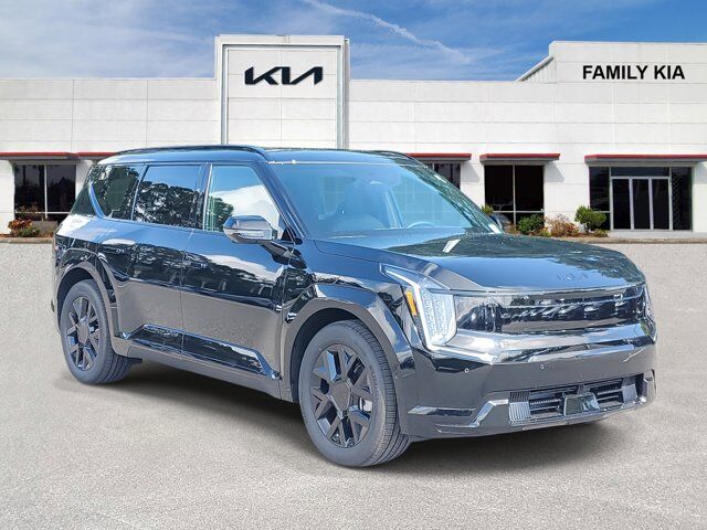 2026 Kia EV9 Land