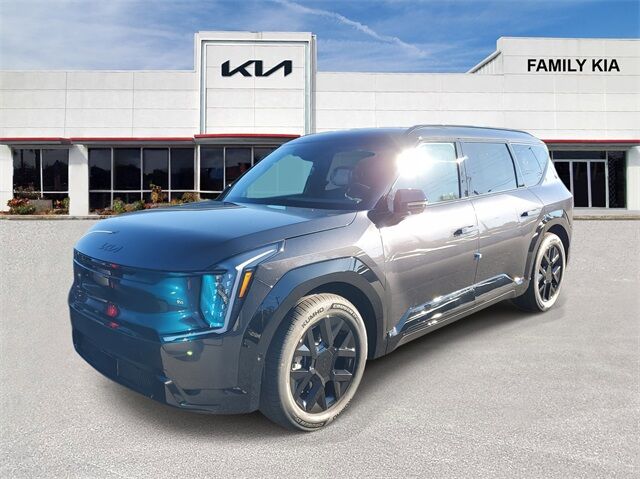 2026 Kia EV9 Land