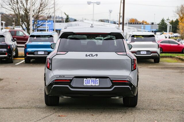 2026 Kia EV9 Land Tacoma WA