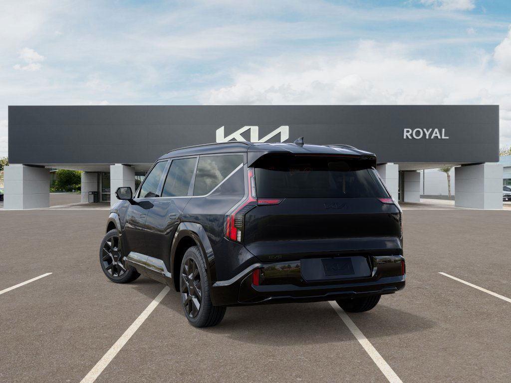 2026 Kia EV9 Land Tucson AZ