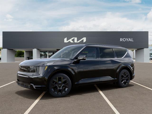 2026 Kia EV9 Land