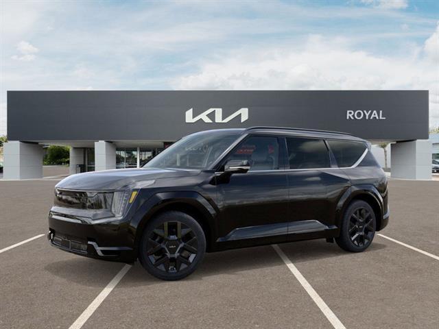 2026 Kia EV9 Land
