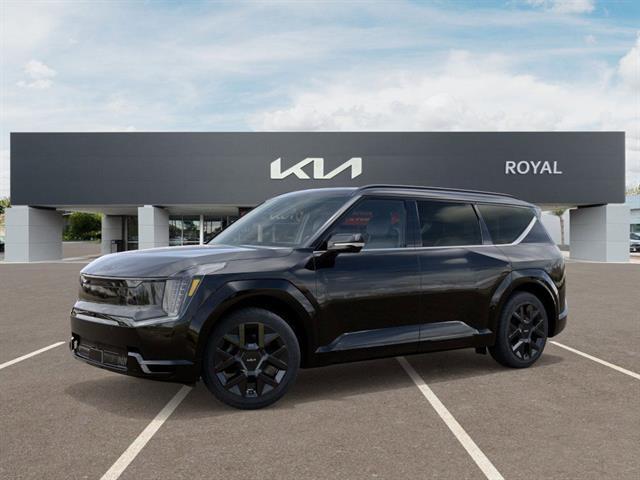 2026 Kia EV9 Land
