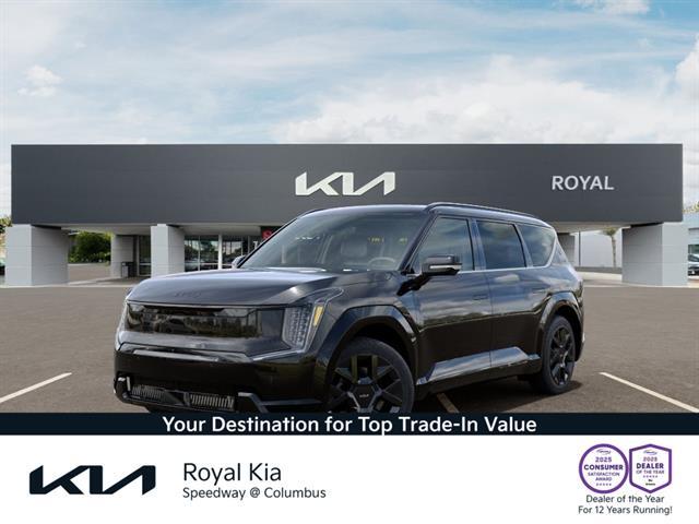 2026 Kia EV9 Land