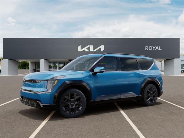 2026 Kia EV9 Land