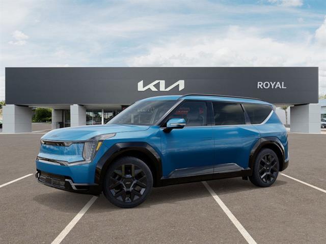 2026 Kia EV9 Land Tucson AZ