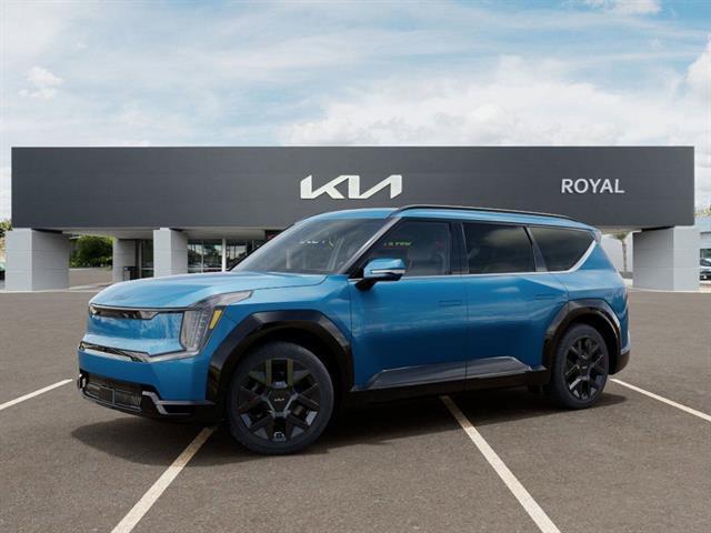 2026 Kia EV9 Land