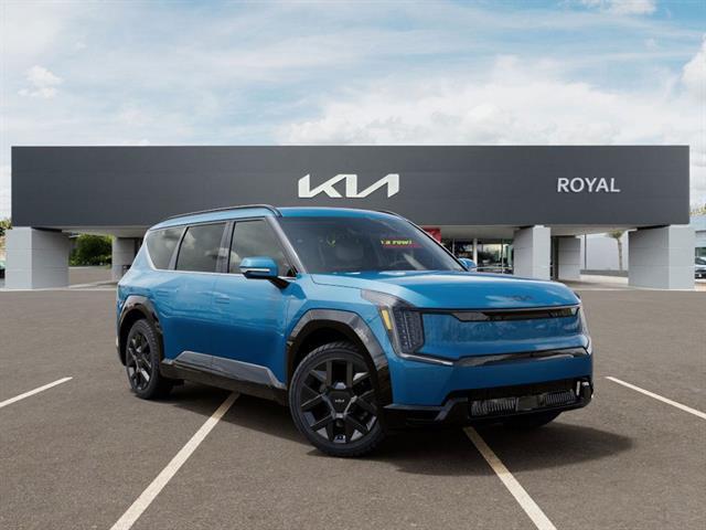 2026 Kia EV9 Land Tucson AZ