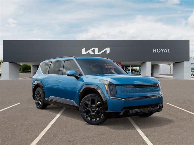 2026 Kia EV9 Land Tucson AZ