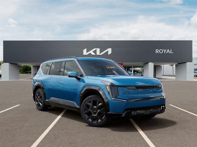 2026 Kia EV9 Land Tucson AZ