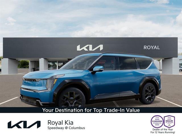 2026 Kia EV9 Land Tucson AZ