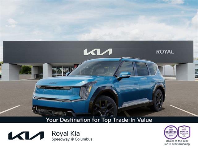 2026 Kia EV9 Land