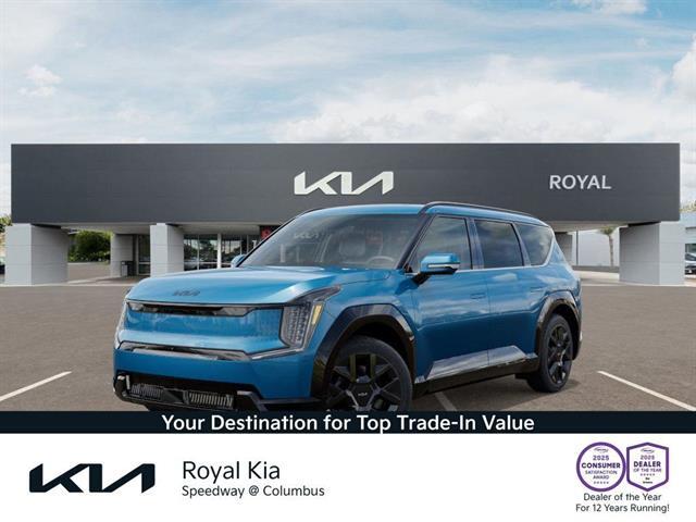 2026 Kia EV9 Land Tucson AZ