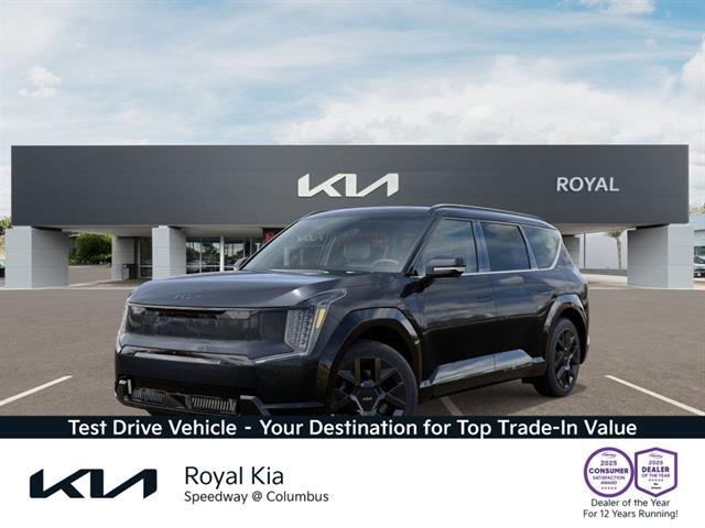 2026 Kia EV9 Land Tucson AZ