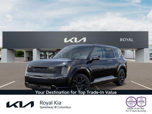 2026 Kia EV9 Land
